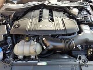Mustang Fastback V8 5.0 450ch BVA10 GT 2021 occasion 06000 Nice