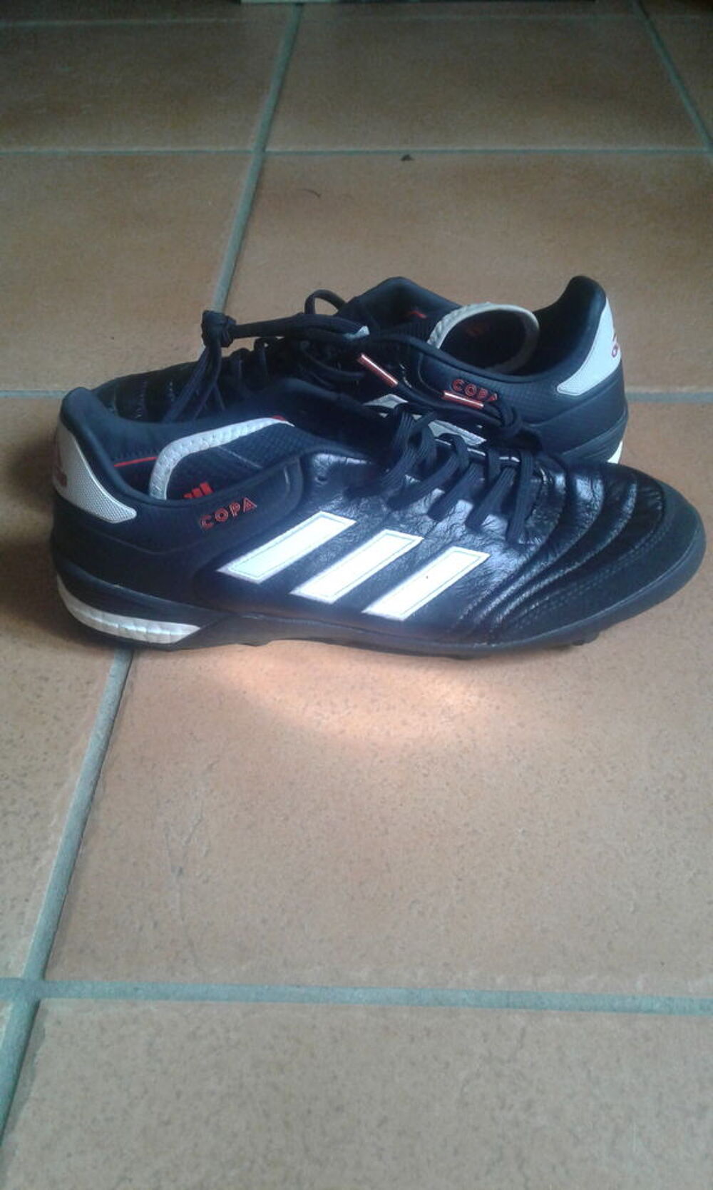 Adidas Copa Tango 17.1 TF Chaussures