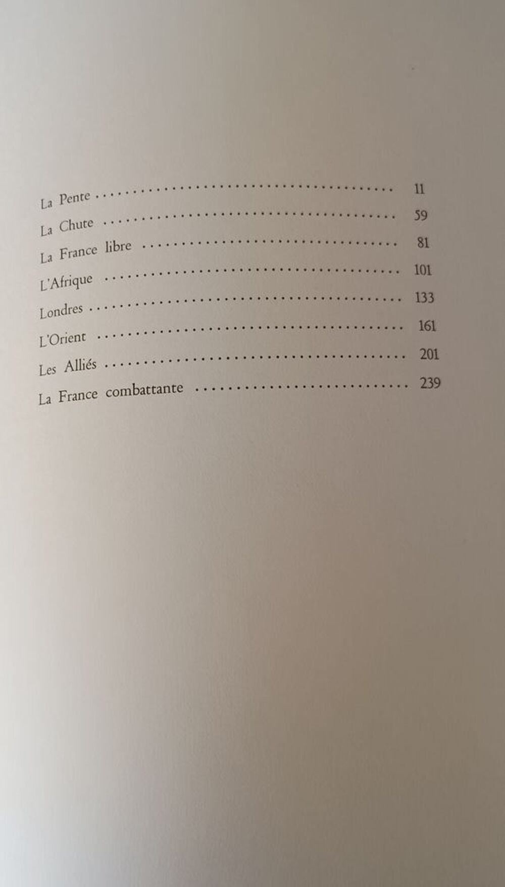 ENCYCLOP&Eacute;DIES CHARLES DE GAULLE Livres et BD