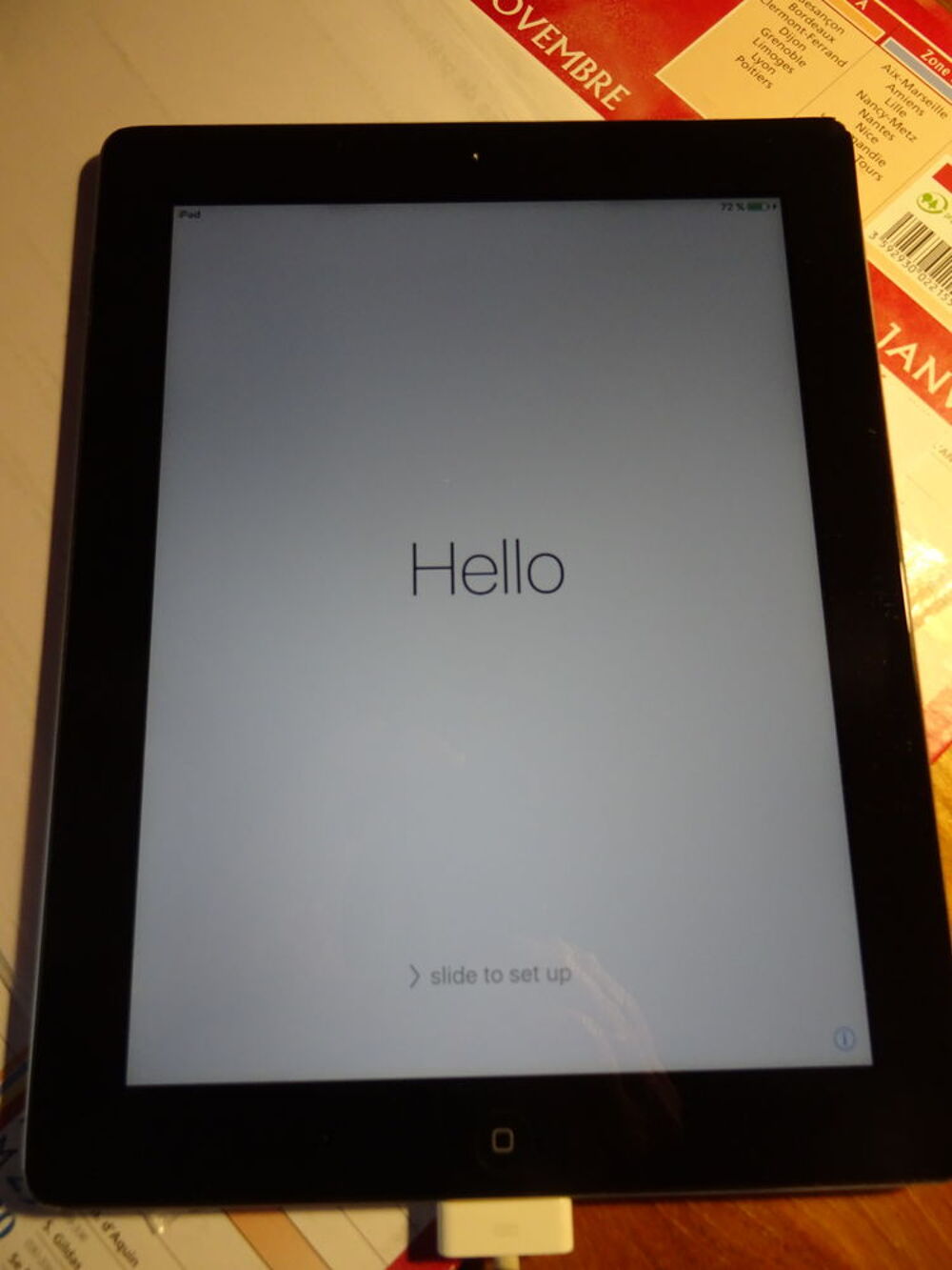 IPAD2 Téléphones et tablettes