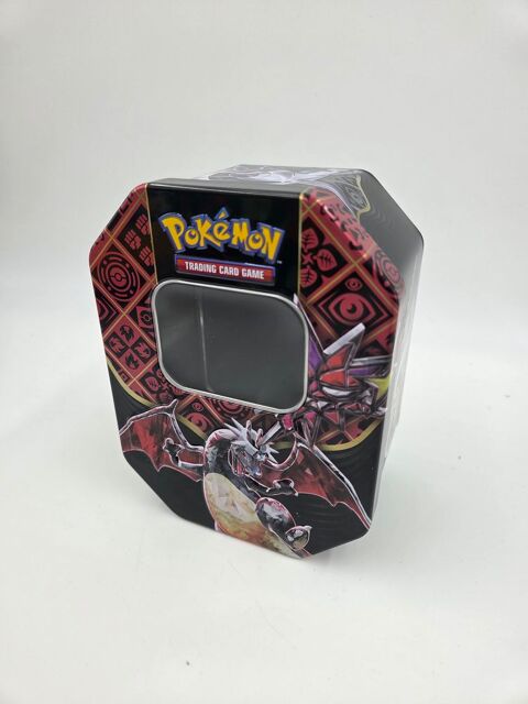 Pok�box vide Destin�e de Pald�a Dracaufeu 2 Vulbens (74)