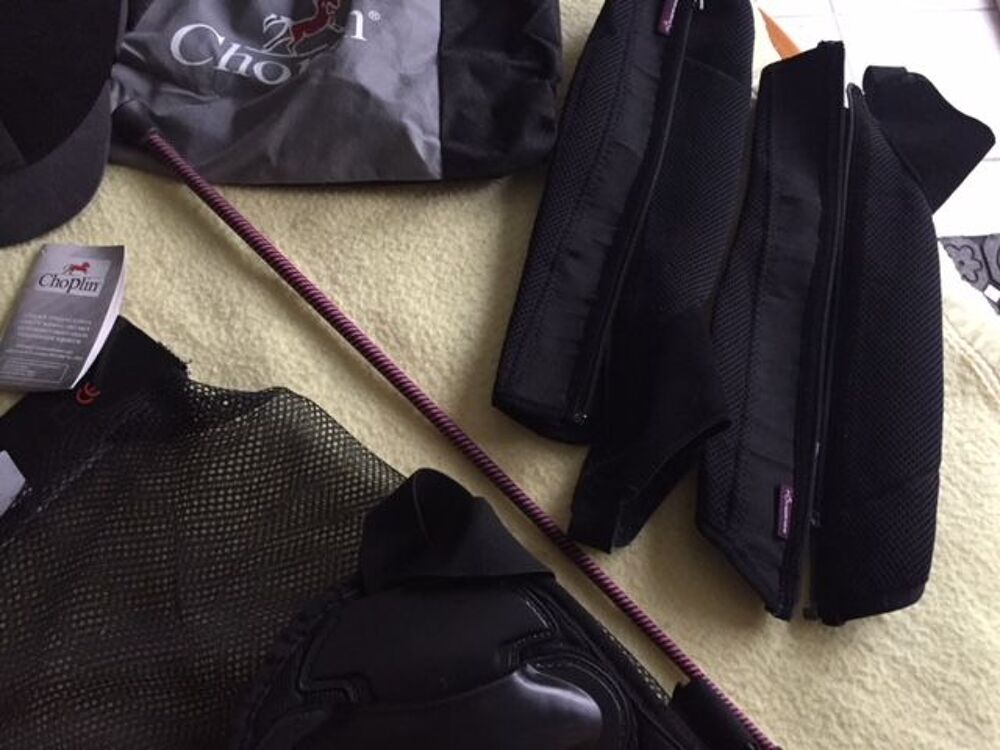 PROTECTIONS EQUESTRES Sports