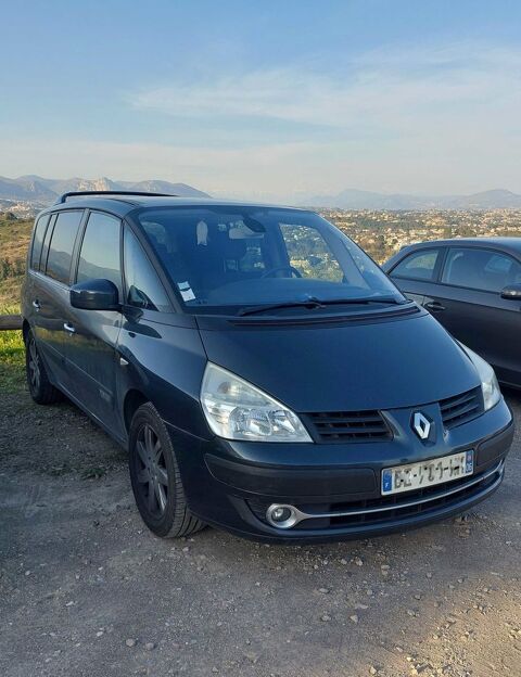 Renault Espace 2.0 dCi 150 FAP 25 th Euro 5 A 2010 occasion Montauroux 83440