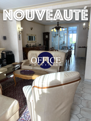 Maison à vendre 8 pièces 145 m²