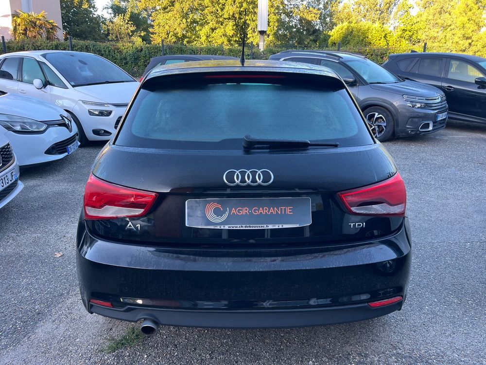 A1 Sportback 1.4 TDI 90 S tronic Ambition 2016 occasion 82000 Montauban