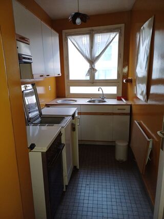  Appartement � vendre 1 pi�ce 29 m�