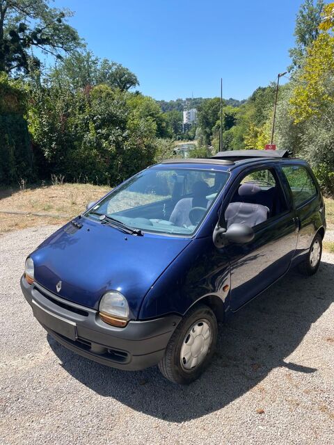 Renault Twingo OPEN AIR 1996 occasion Juran&ccedil;on 64110