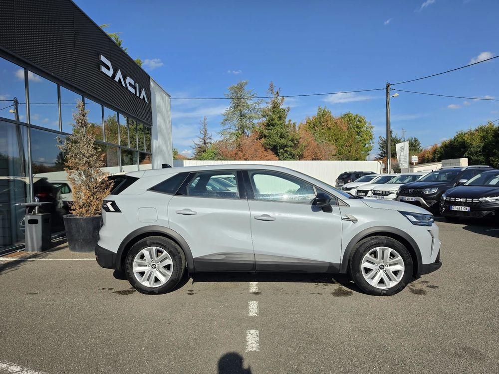 Symbioz E-Tech full hybrid 160 ch Evolution 2025 occasion 16440 Roullet-Saint-Est&egrave;phe