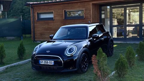 Mini Cooper Hatch 3 Portes 136 ch DKG7 Edition Premium Plus 2023 occasion Gerstheim 67150