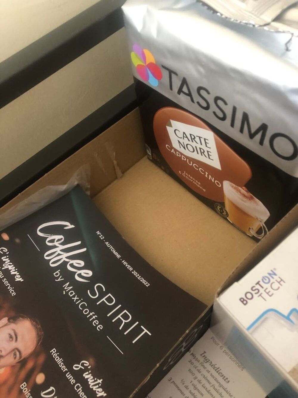 bosch tassimo Electroménager