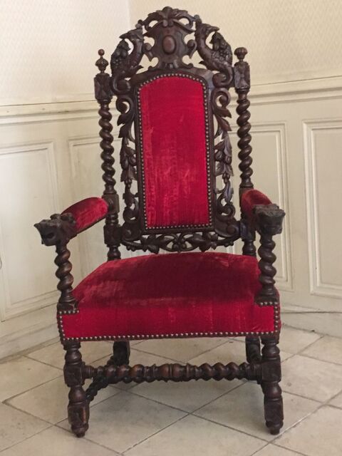 Fauteuils Louis XIII 2400 Bordeaux (33)