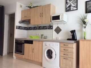  Appartement à louer 1 pièce 25 m²