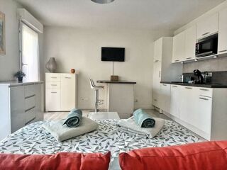  Appartement à vendre 1 pièce 27 m²
