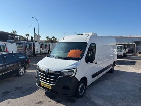 Renault Master MASTER FGN L3H2 3.5t 2.3 dCi 135 ENERGY GRAND CONFORT 2021 occasion La Garde 83130