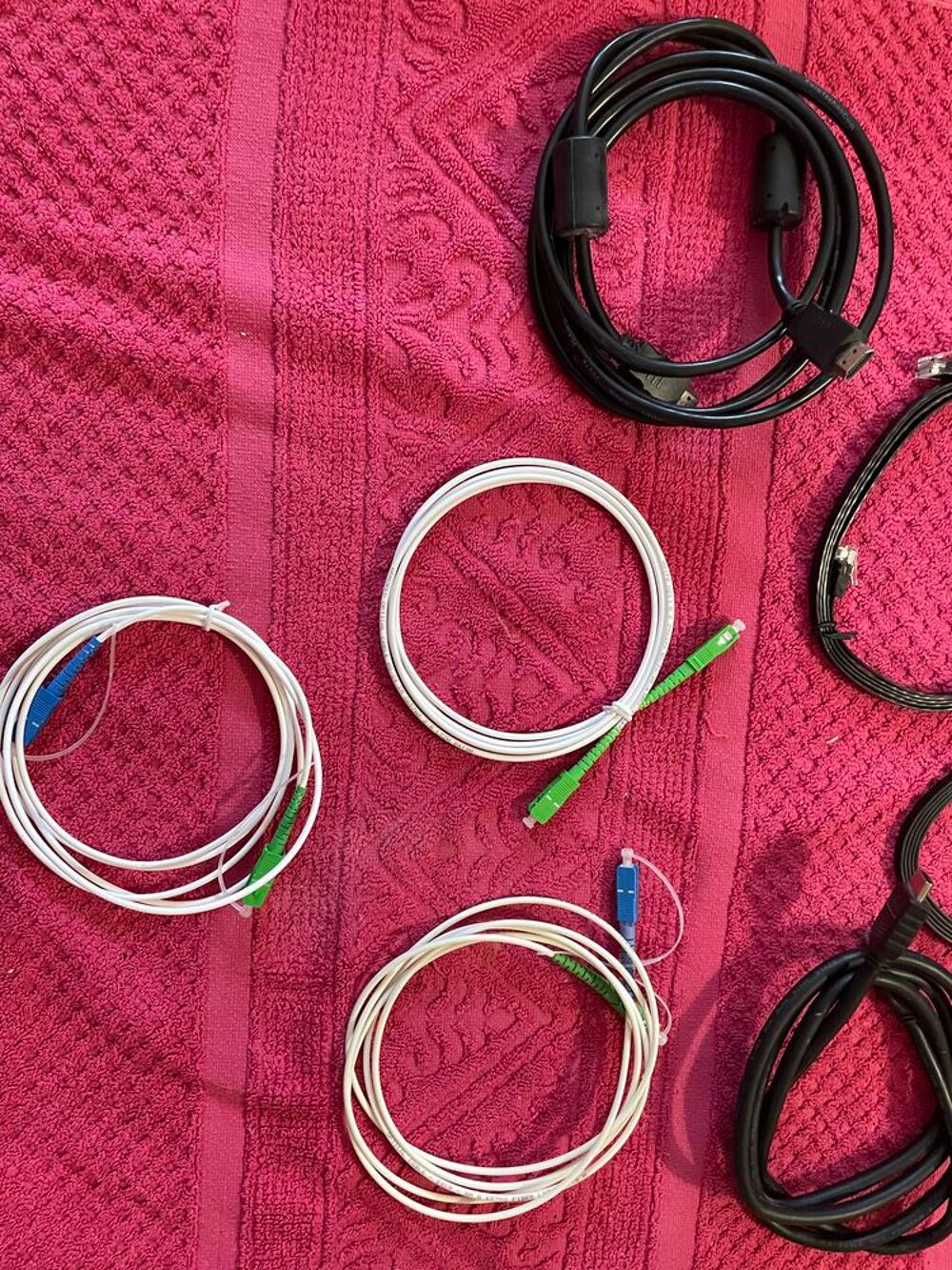 Connections WiFi Audio et hifi