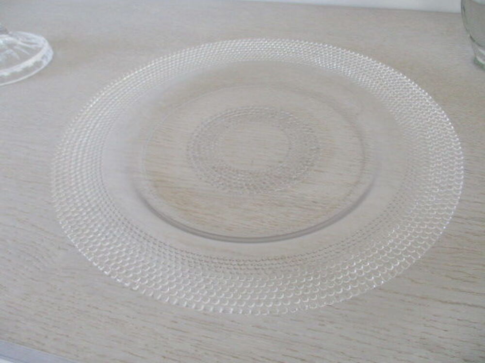Plat granit&eacute; Décoration