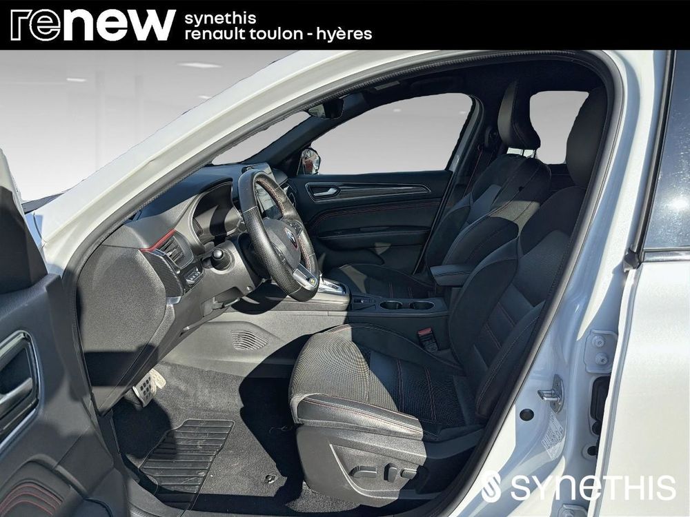 Arkana E-Tech hybride 145 R.S. Line Fast Track 2023 occasion 83160 La Valette-du-Var