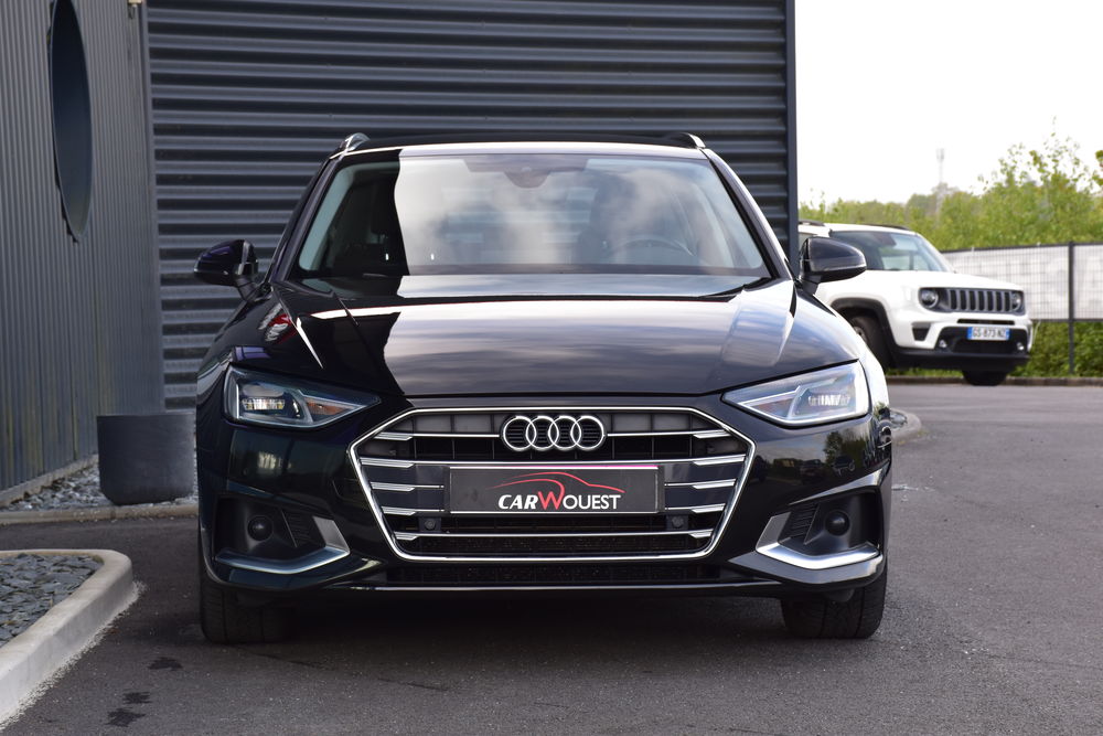 A4 Avant 30 TDI 136 S tronic 7 Design 2021 occasion 56300 Pontivy