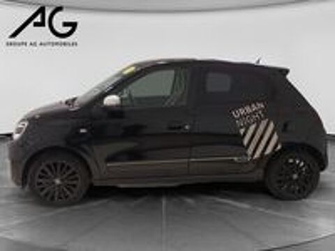 Twingo III E-Tech SL Urban Night 2021 occasion 08000 Charleville-M&eacute;zi&egrave;res