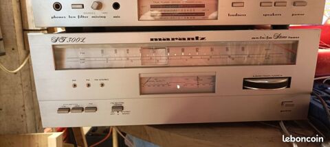 Amplis LM-401 et tuner ST300L Marantz 200 Amiens (80)