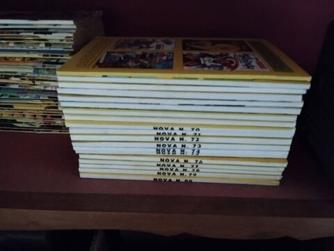 Collection BD Nova en excellent �tat Affaire � saisir ! 0 Les Pennes-Mirabeau (13)