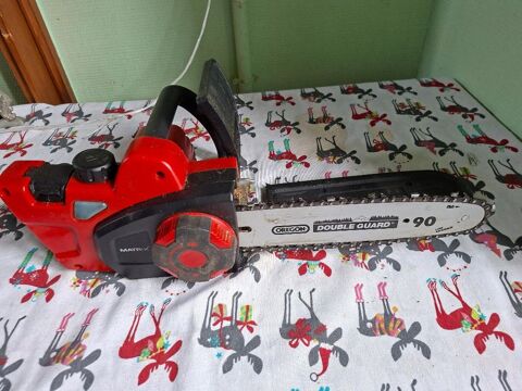 Ensemble électrique 2/1 Tronçonneuse taille haie 120 Héricourt (70)