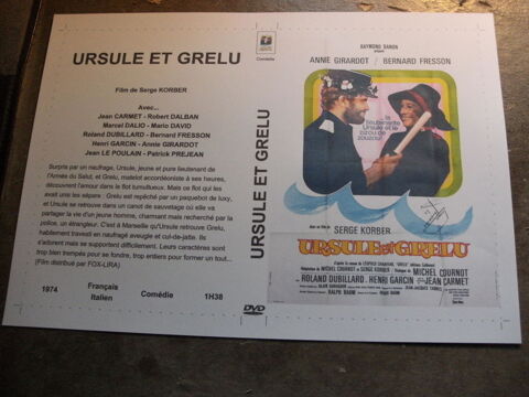 Film :   Ursule et Grelu    35 Saint-Mdard-en-Jalles (33)