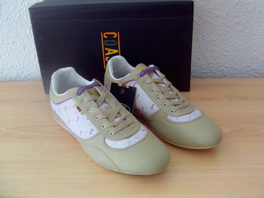 Tennis beige pointure 38 Chaussures