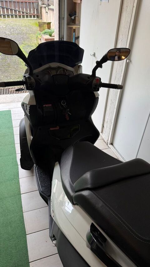 Scooter QUADRO 2015 occasion Kilstett 67840