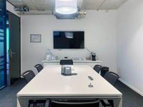   Location de bureau privé entièrement équipé pour vous et votre équipe à BOULOGNE-BILLANCOURT, Pont de Sèvres  