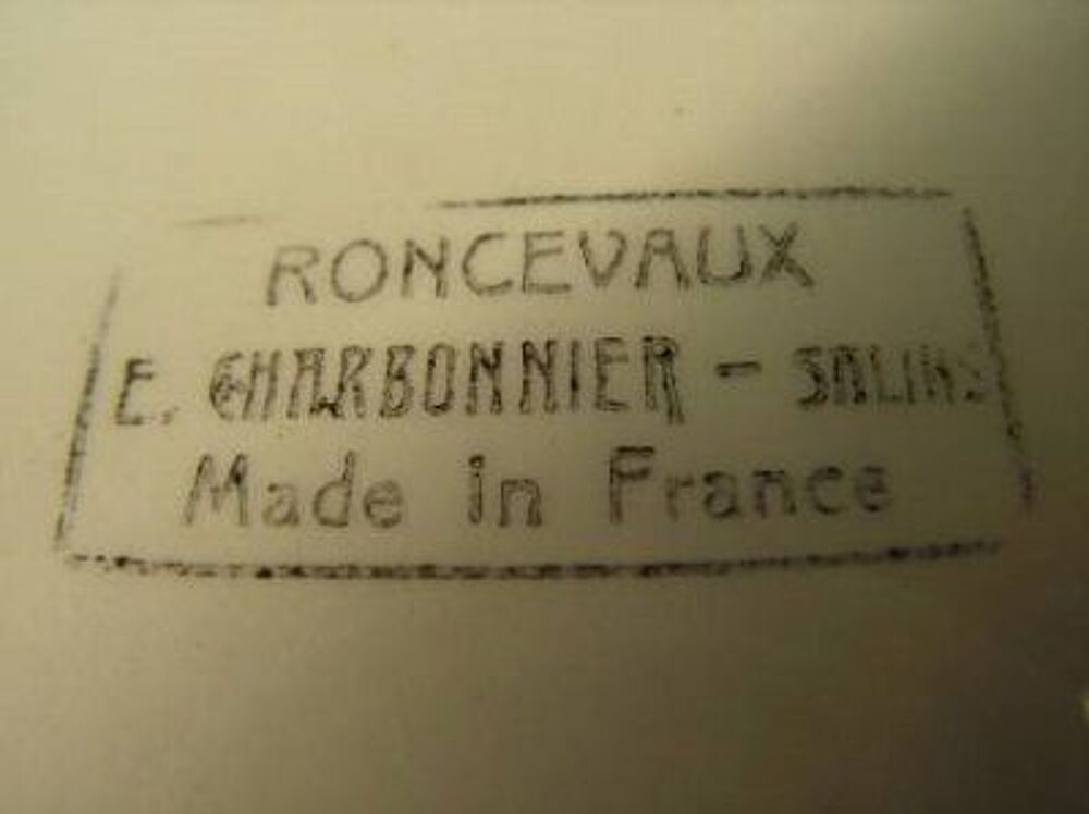 Necessaire de toilette, broc et cuvette anciens Décoration