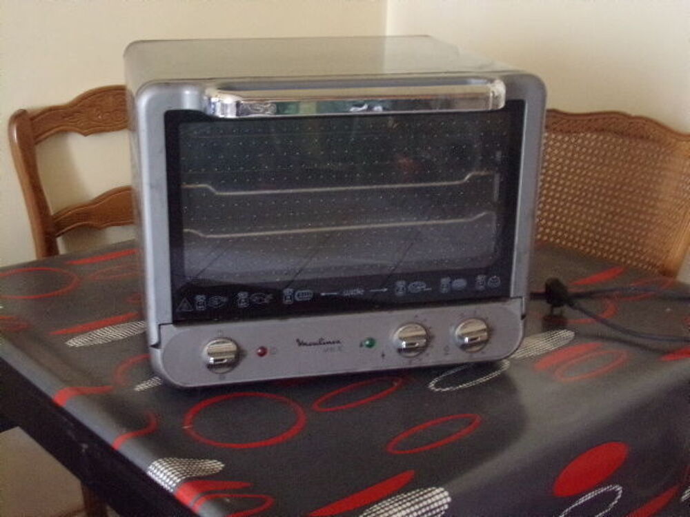 four grill Moulinex &eacute;lectrique UNO XL Electromnager