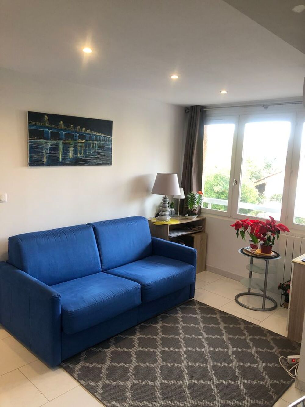   T2 Saint Aygulf à 150 mètres de la mer. Provence-Alpes-Côte d'Azur, St Aygulf (83370)