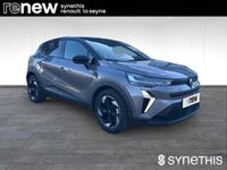 Captur TCe 115 ch Techno 2026 occasion 83500 La Seyne-sur-Mer