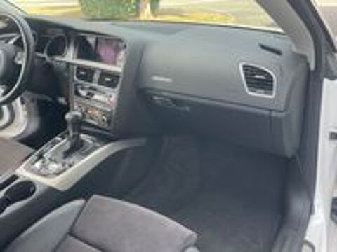 A5 AUDI COUPE 2.0 TFSI QUATTRO 225 S-TRONIC 7 2013 occasion 33700 M&eacute;rignac