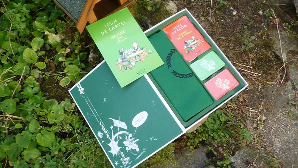 jeu de cartes+++++ Jeux / jouets