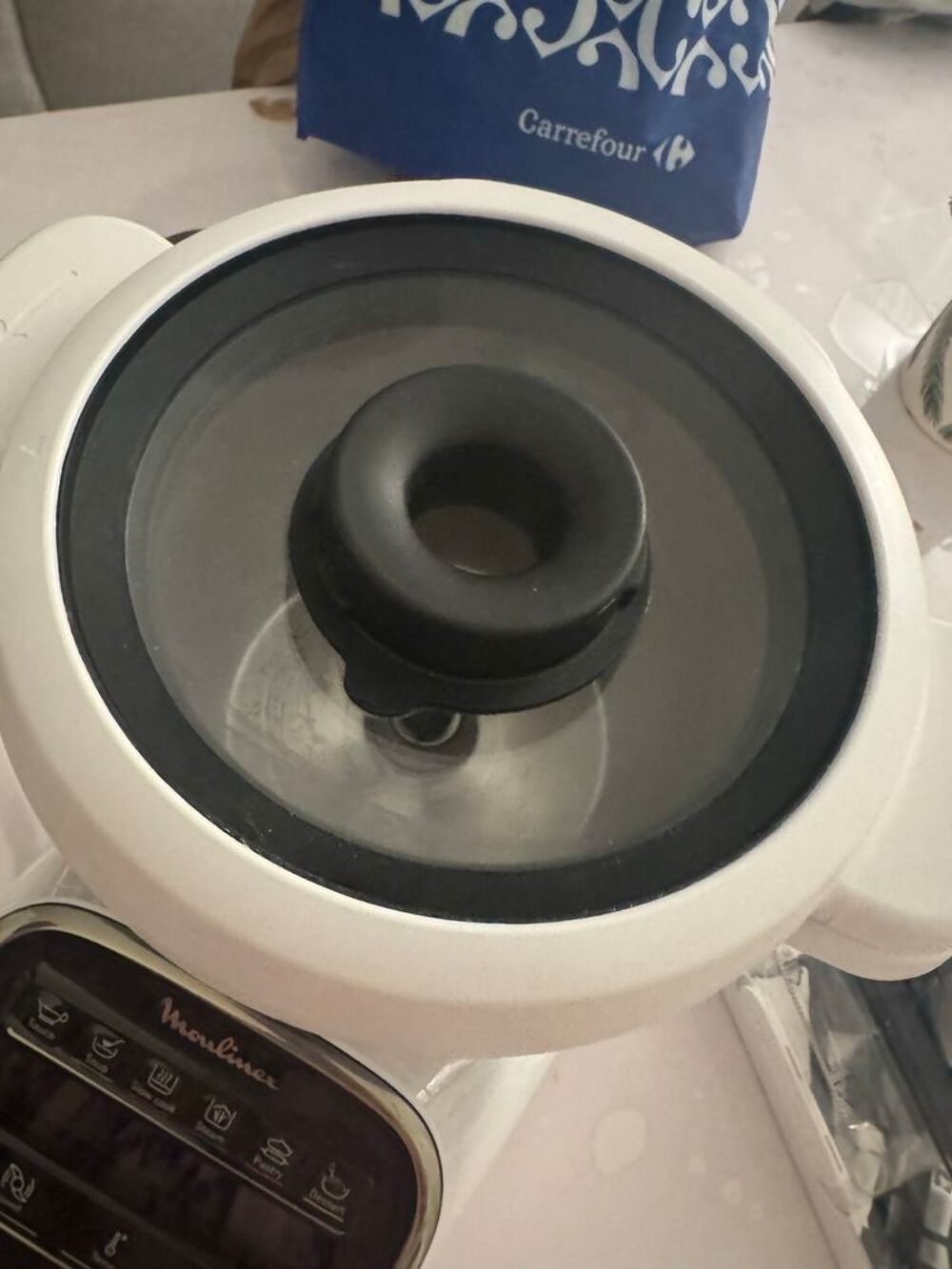 Robot companion Moulinex XL Electroménager