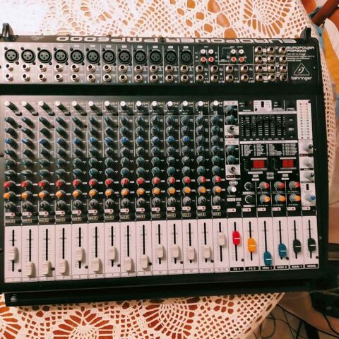 table de mixage 380 Sermoise-sur-Loire (58)