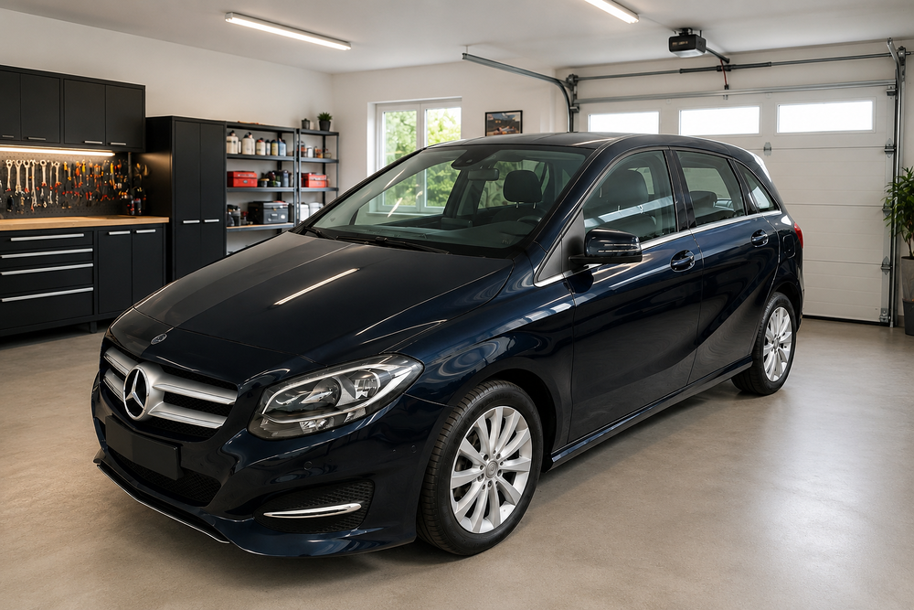 Classe B 180 CDI Inspiration 2015 occasion 57000 Metz