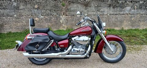 Moto HONDA 2004 occasion Jujurieux 01640