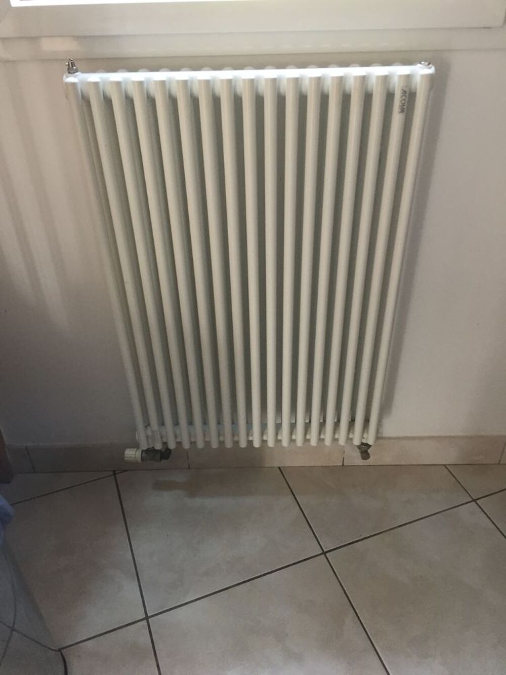 Radiateur ACOVA KEVA Bricolage
