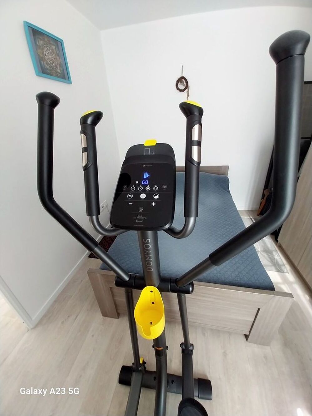 v&eacute;lo elliptique DOMYOS FEL 500 Vélos