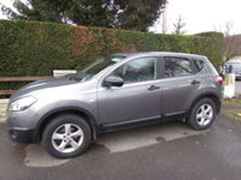 Annonce voiture Nissan Qashqai 8600 