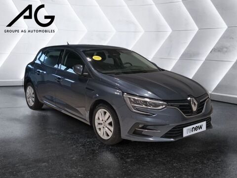 Renault Megane IV M&eacute;gane IV Berline Blue dCi 115 - 21B Business 2021 occasion Charleville-M&eacute;zi&egrave;res 08000