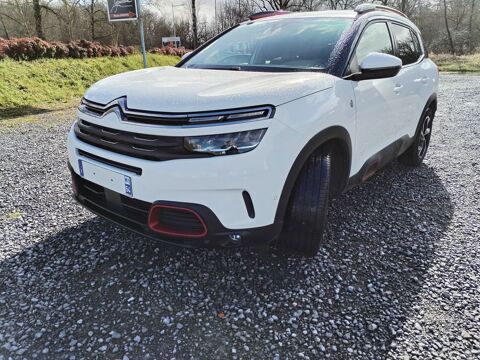 Citroën C5 aircross C5 Aircross BlueHDi 130 S&S EAT8 C-Series 2021 occasion Mourenx 64150