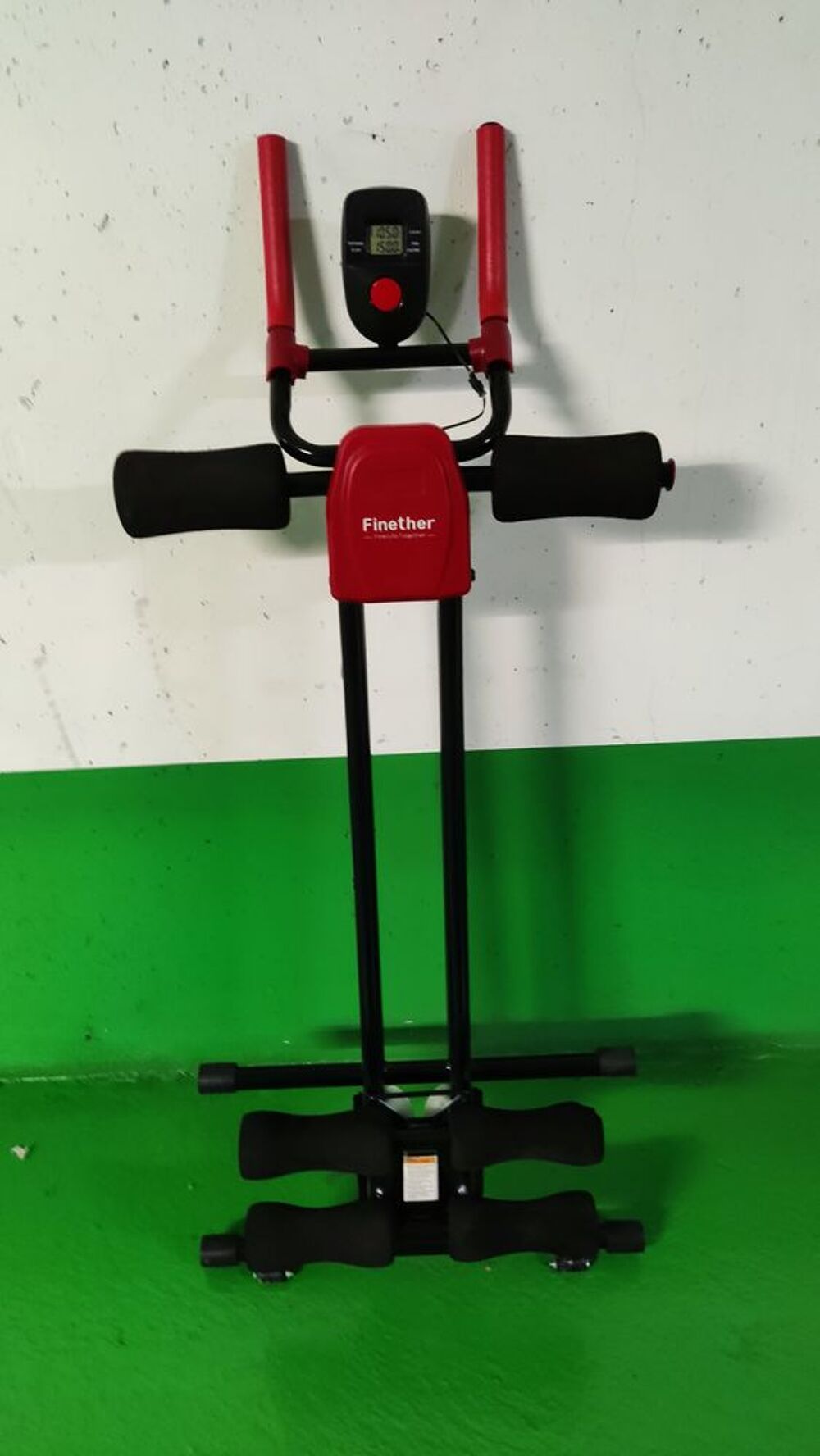 Appareil de Fitness Multifonction Finether Sports