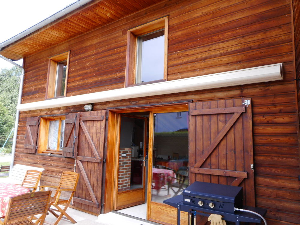 store banne &eacute;lectrique Jardin