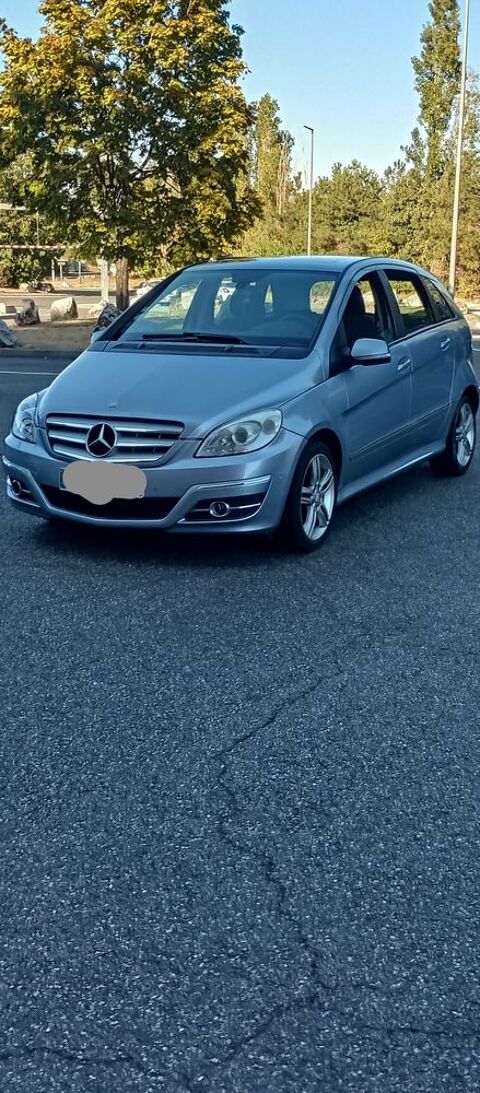 Mercedes Classe B 180 CDI FAP Classic 2010 occasion Vieille-Toulouse 31320