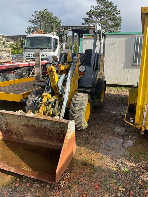 Engin de Chantier / BTP Chargeuses 2014 occasion Graye-sur-Mer 14470