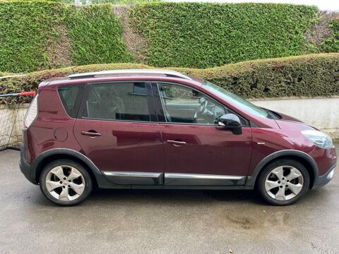 Renault scenic xmod dCi 110 Bose Edition EDC
